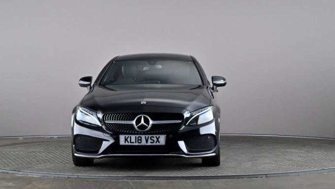 2018 Mercedes-benz C Class