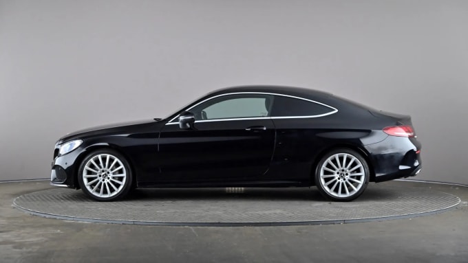 2018 Mercedes-benz C Class