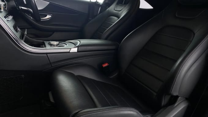2018 Mercedes-benz C Class