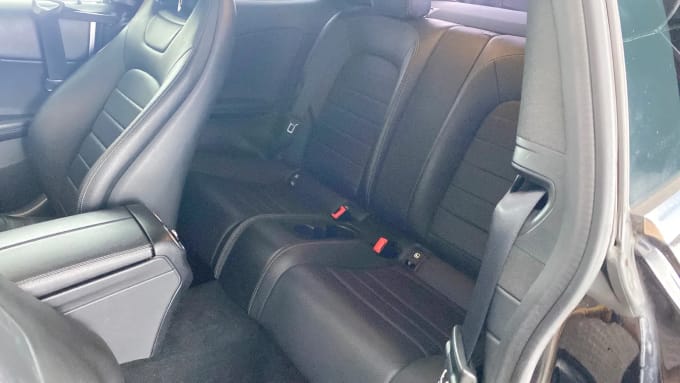 2018 Mercedes-benz C Class