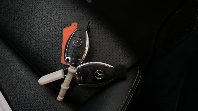 2018 Mercedes-benz C Class