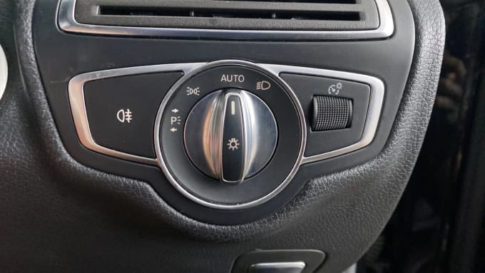 2018 Mercedes-benz C Class