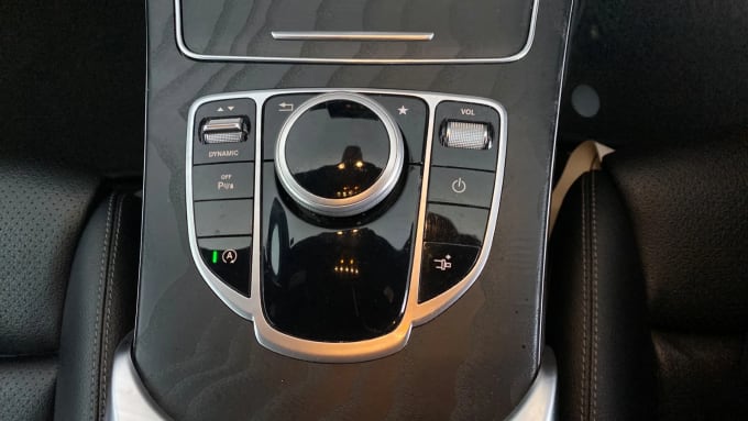 2018 Mercedes-benz C Class
