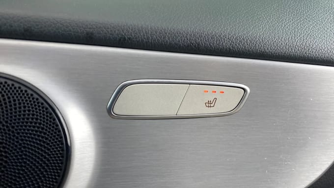 2018 Mercedes-benz C Class