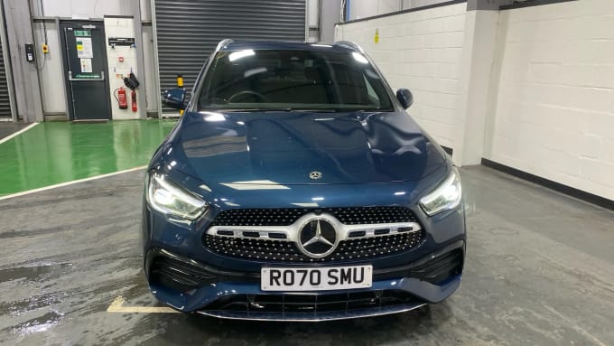 2020 Mercedes-benz Gla