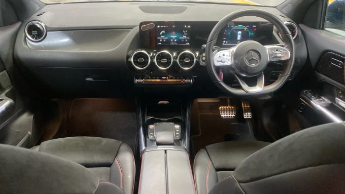 2020 Mercedes-benz Gla