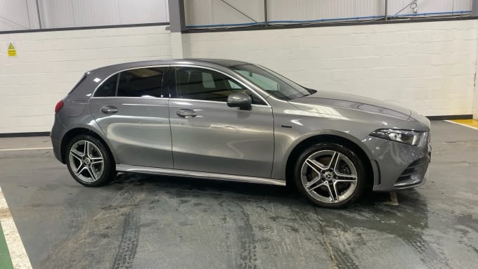 2020 Mercedes-benz A Class