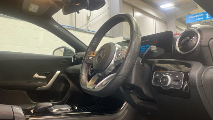 2020 Mercedes-benz A Class