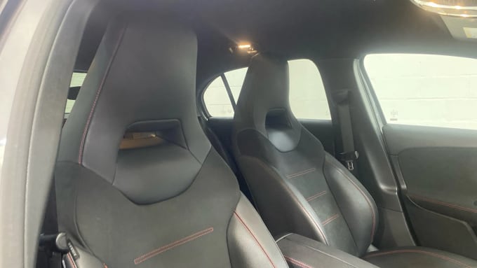 2020 Mercedes-benz A Class