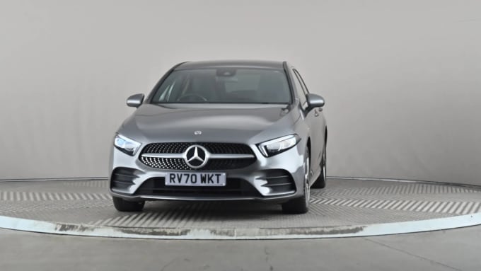 2020 Mercedes-benz A Class
