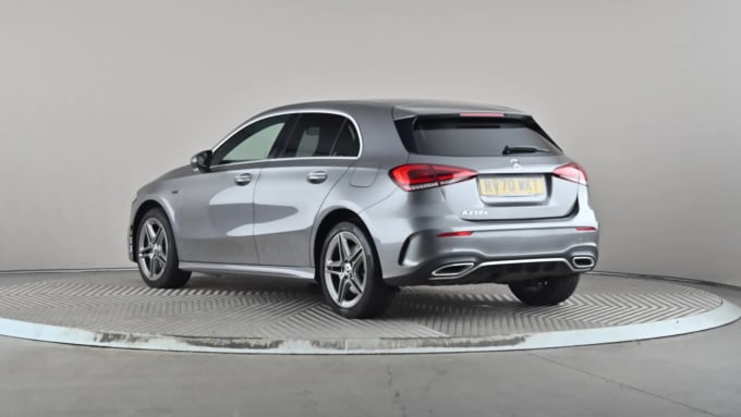 2020 Mercedes-benz A Class