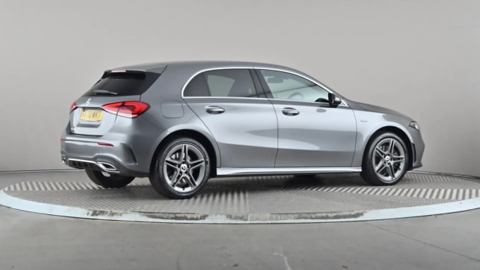 2020 Mercedes-benz A Class