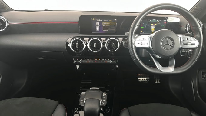 2020 Mercedes-benz A Class