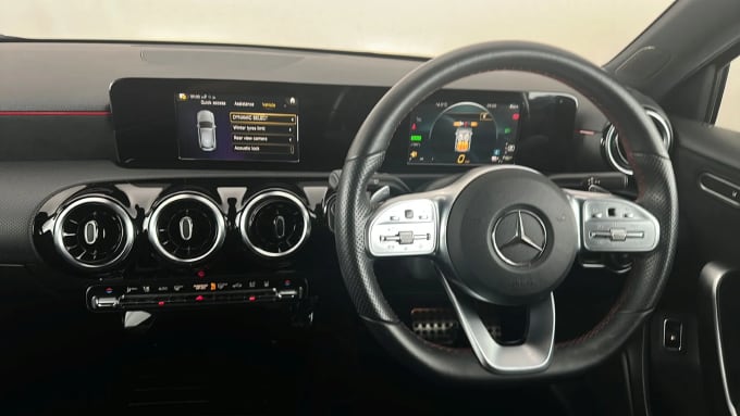 2020 Mercedes-benz A Class