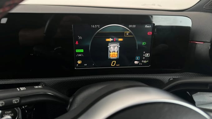 2020 Mercedes-benz A Class