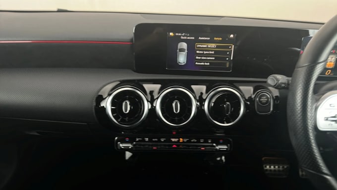 2020 Mercedes-benz A Class