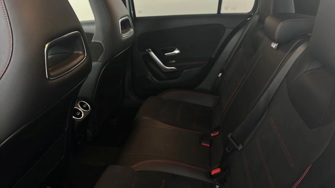 2020 Mercedes-benz A Class