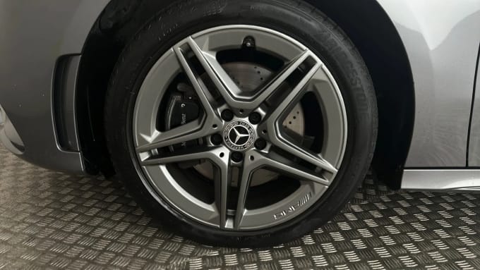 2020 Mercedes-benz A Class
