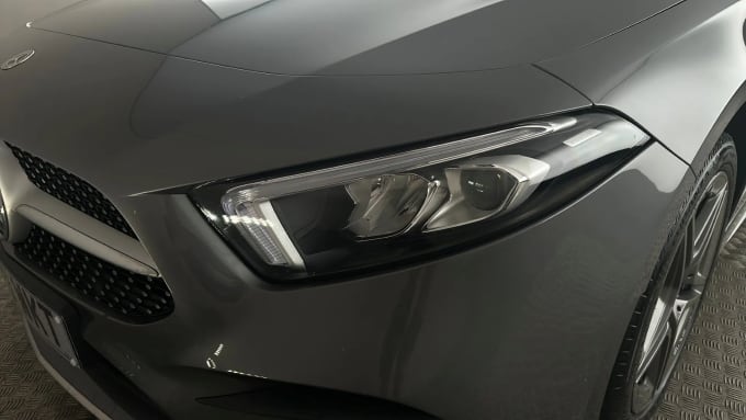 2020 Mercedes-benz A Class
