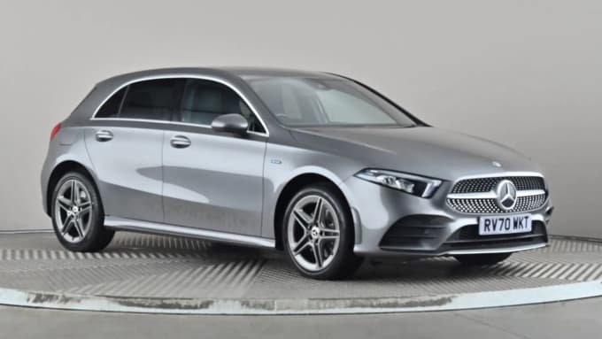 2020 Mercedes-benz A Class
