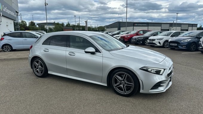 2021 Mercedes-benz A Class