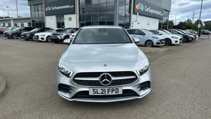 2021 Mercedes-benz A Class