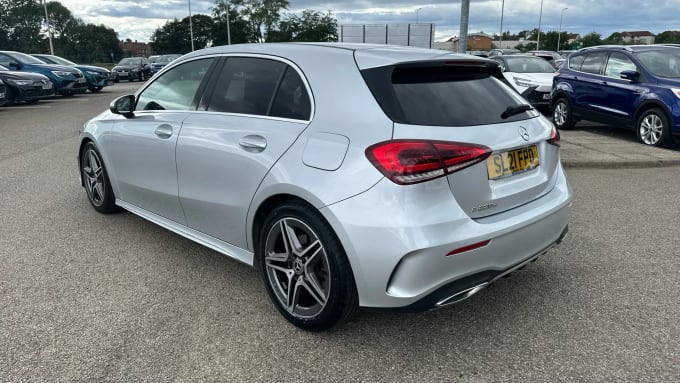 2021 Mercedes-benz A Class