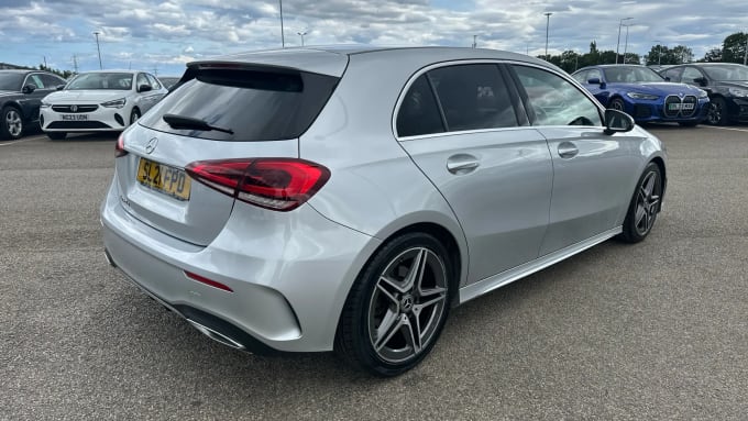 2021 Mercedes-benz A Class