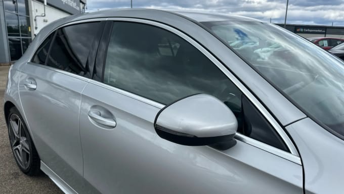 2021 Mercedes-benz A Class