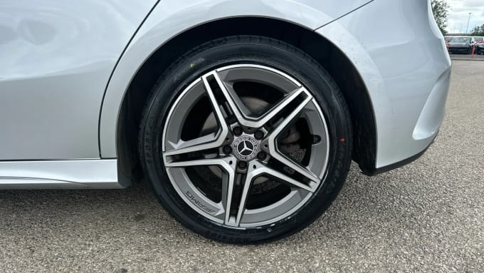 2021 Mercedes-benz A Class