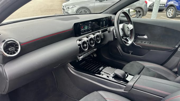 2021 Mercedes-benz A Class