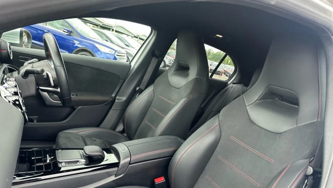 2021 Mercedes-benz A Class