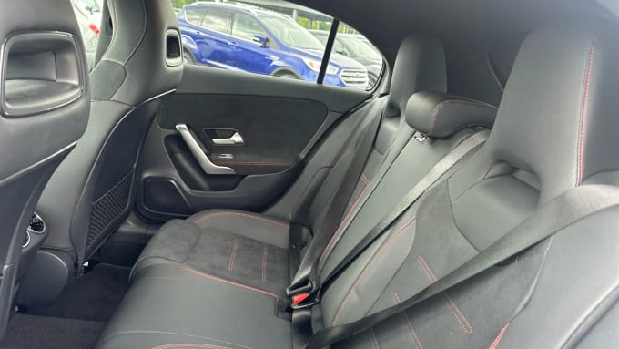2021 Mercedes-benz A Class
