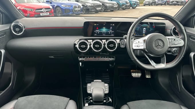 2021 Mercedes-benz A Class