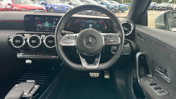 2021 Mercedes-benz A Class
