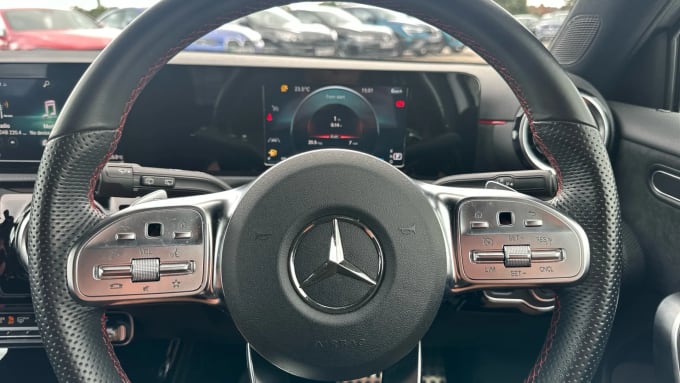 2021 Mercedes-benz A Class