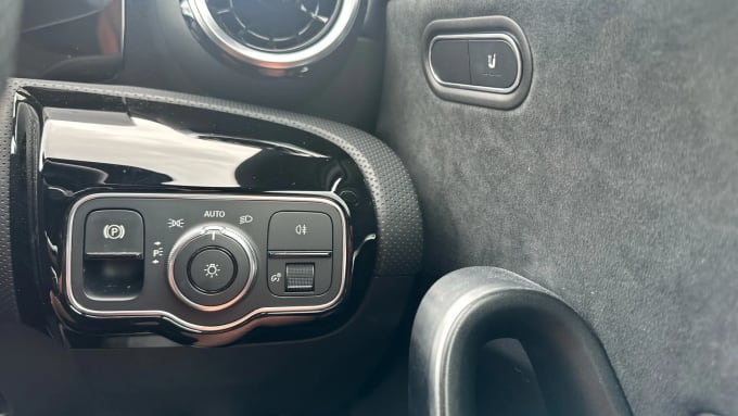 2021 Mercedes-benz A Class