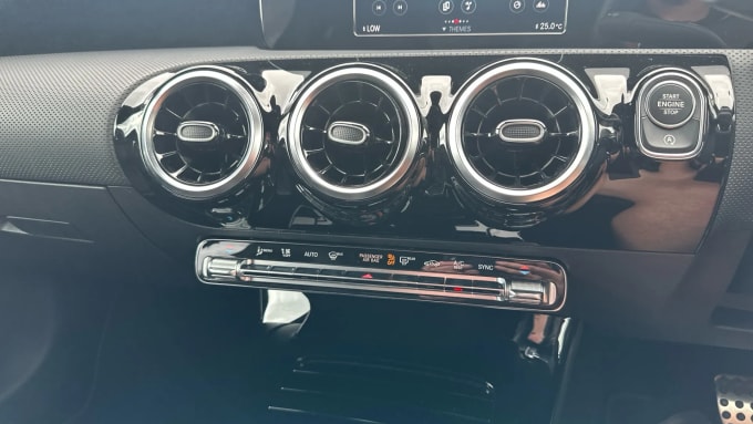 2021 Mercedes-benz A Class