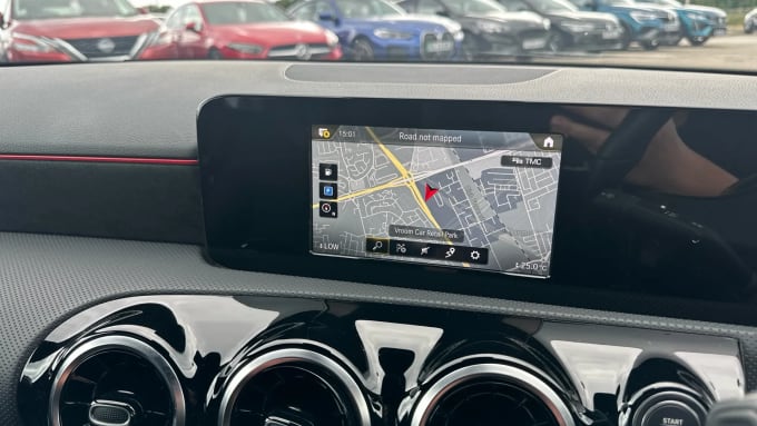 2021 Mercedes-benz A Class