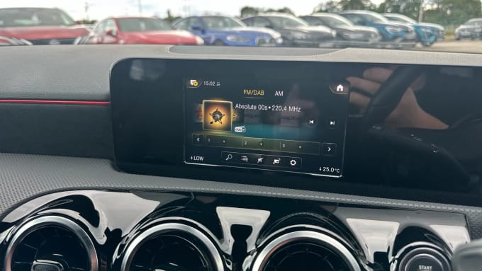 2021 Mercedes-benz A Class
