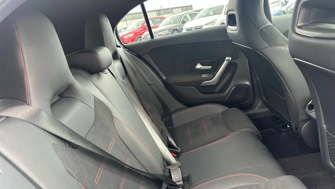 2021 Mercedes-benz A Class