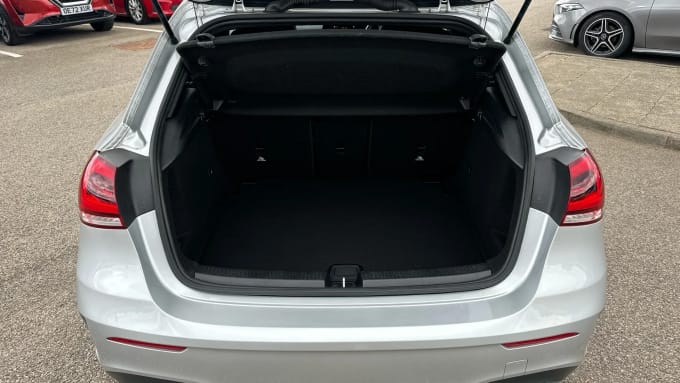 2021 Mercedes-benz A Class
