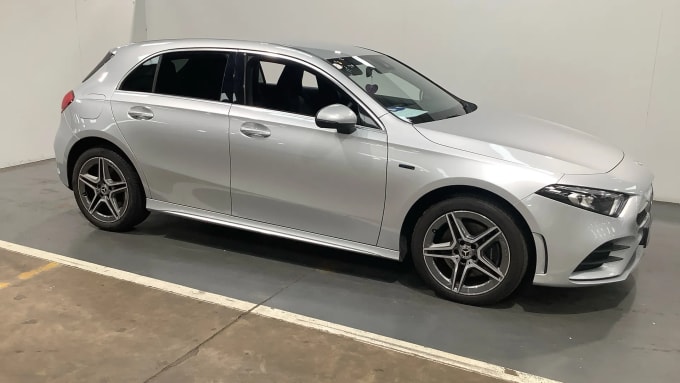 2020 Mercedes-benz A Class