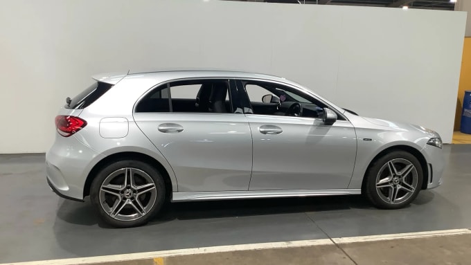 2020 Mercedes-benz A Class