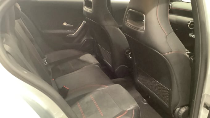 2020 Mercedes-benz A Class