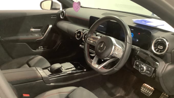 2020 Mercedes-benz A Class