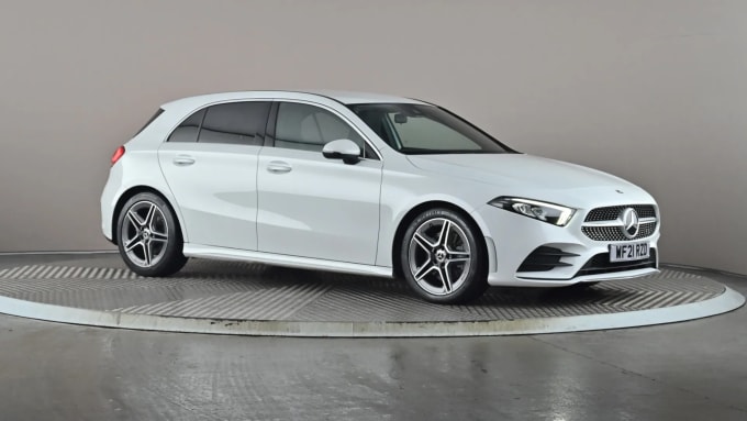 2021 Mercedes-benz A Class