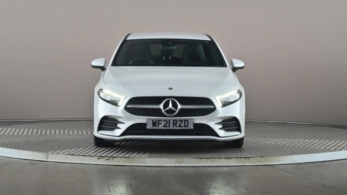 2021 Mercedes-benz A Class