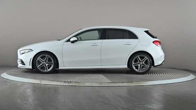 2021 Mercedes-benz A Class