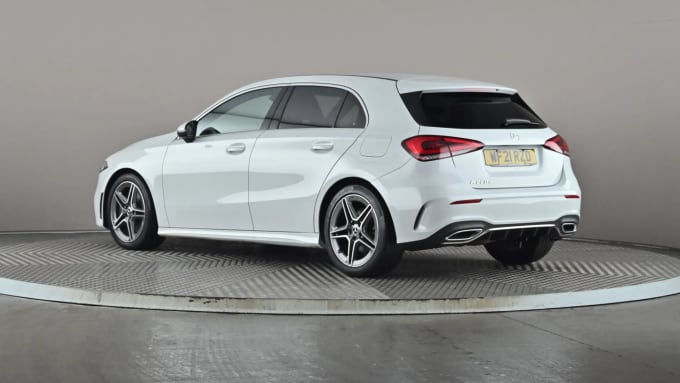 2021 Mercedes-benz A Class